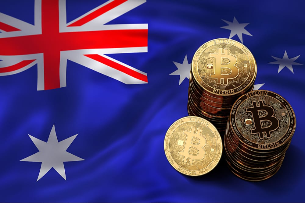 australia bitcoin