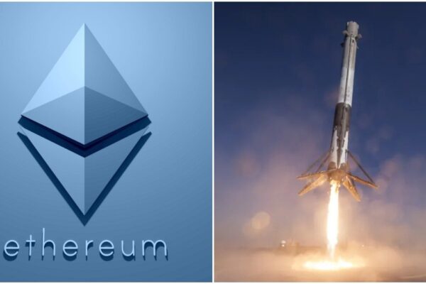 ethereum spacex