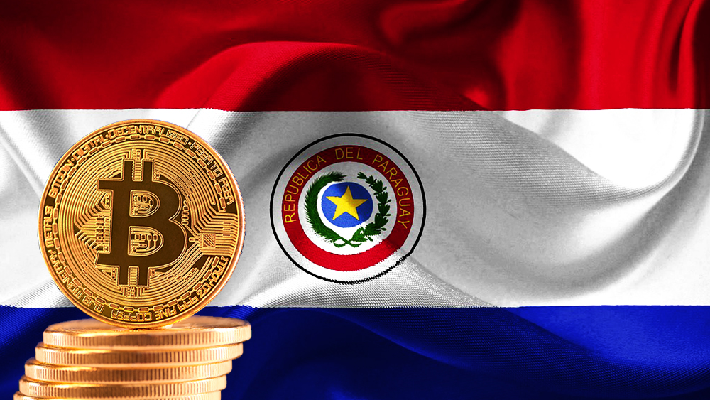 paraguay crypto