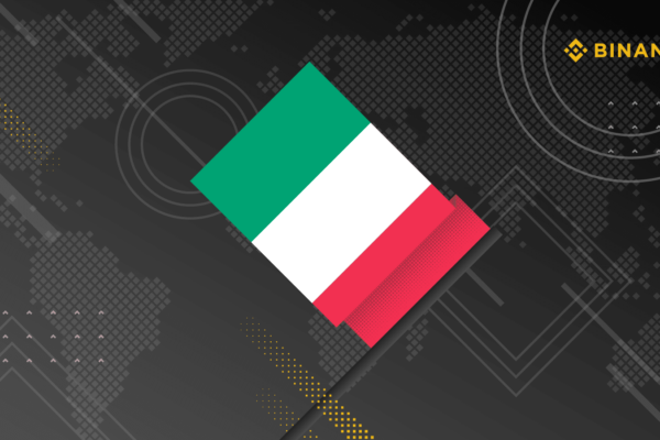 binance italia