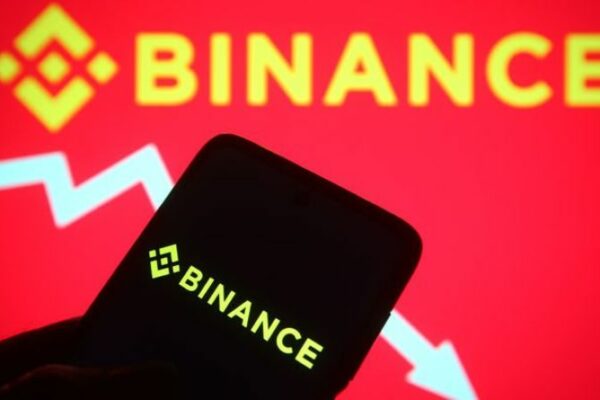 binance probleme