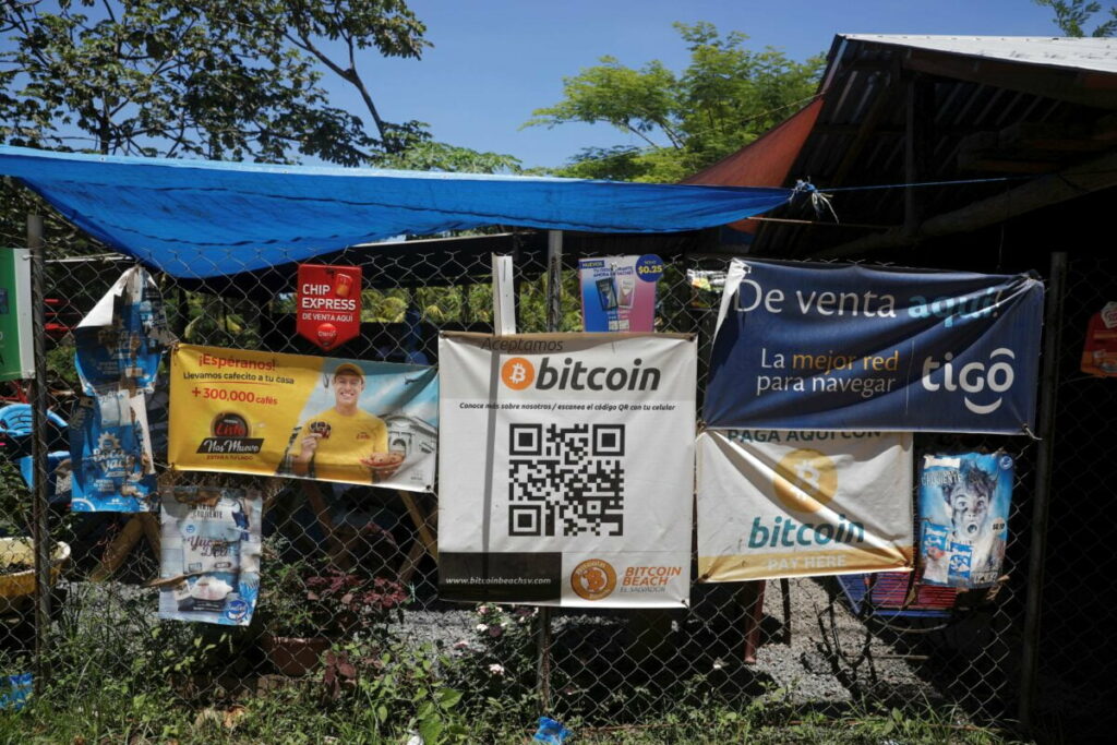 el salvador btc