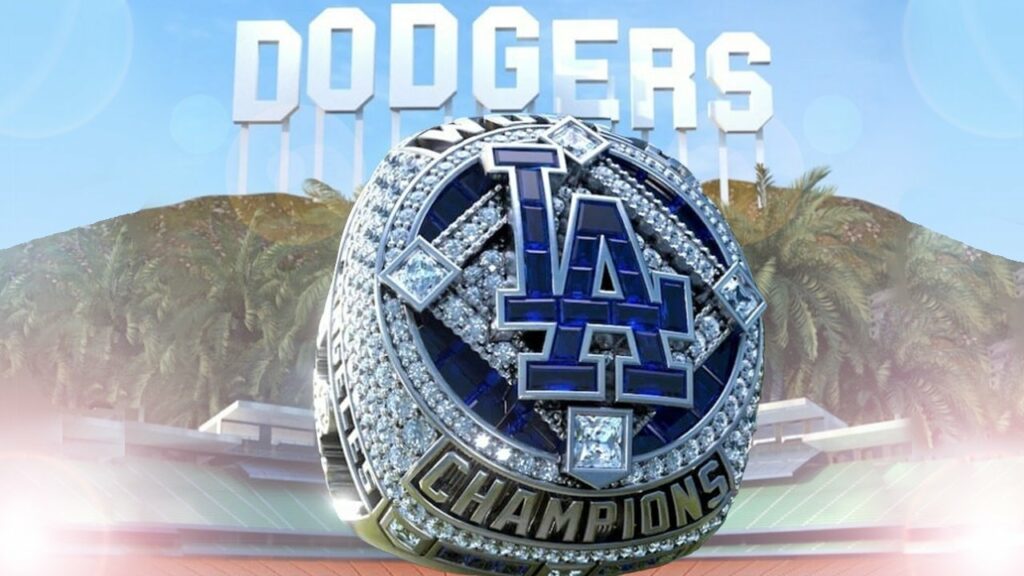 dodgers mlb