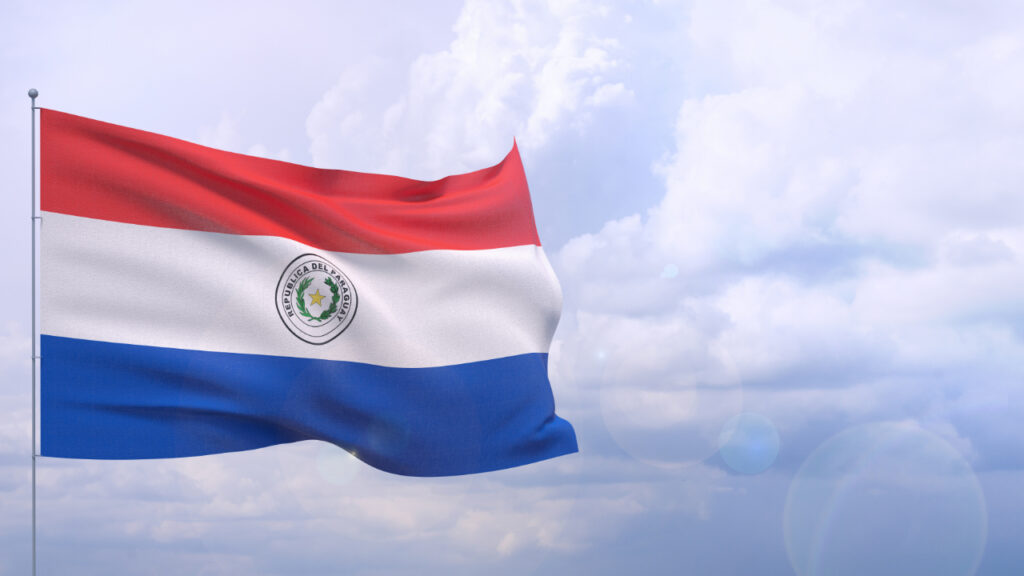 paraguay crypto