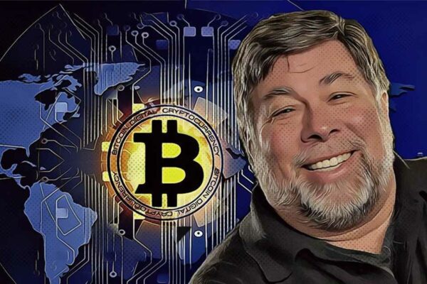 bitcoin wozniak