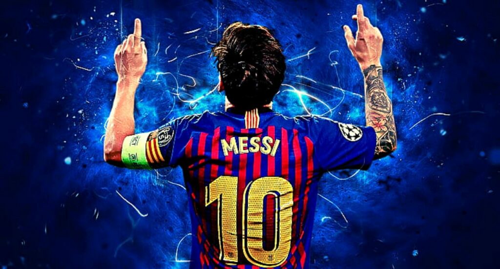 messi