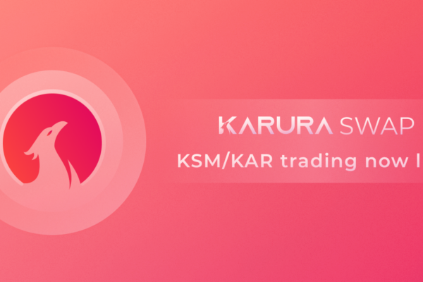 karura swap