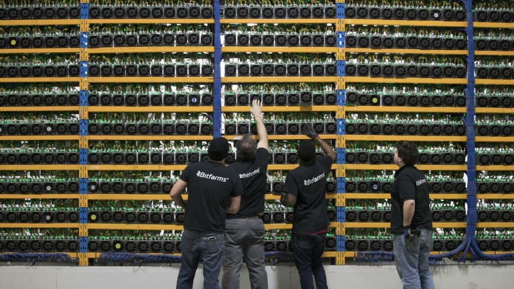 bitfarms
