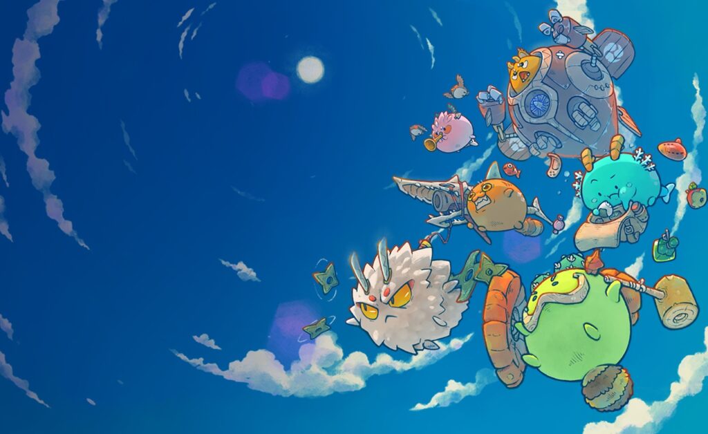 axie infinity