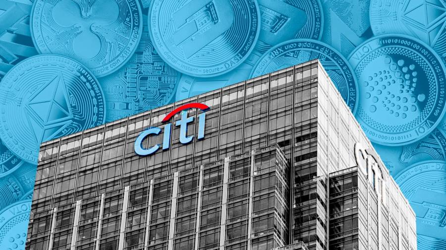 citigroup sua