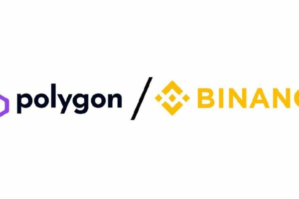 polygon binance