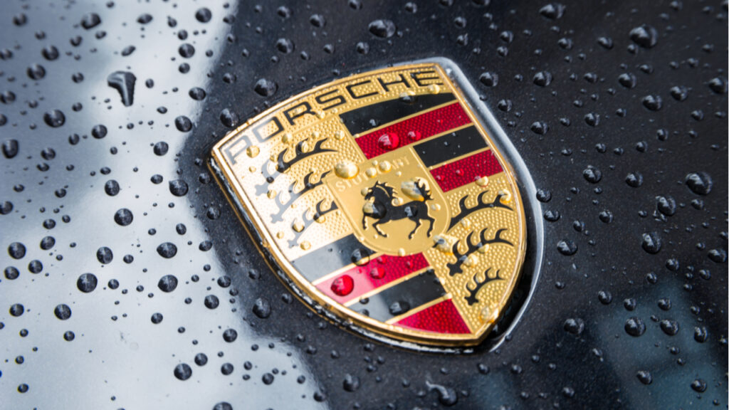 porsche