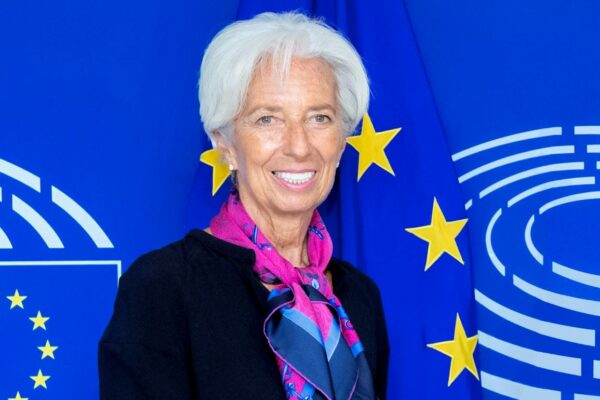 ecb christine lagarde