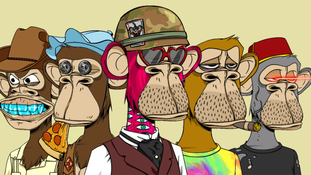 bored apes