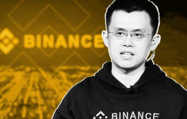 zhao binance.us