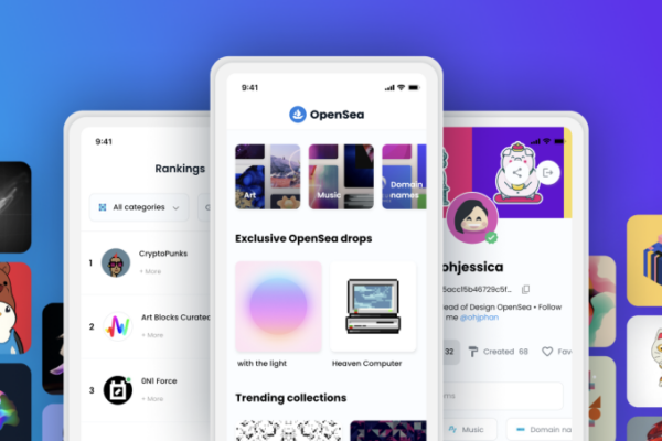 opensea marketplace