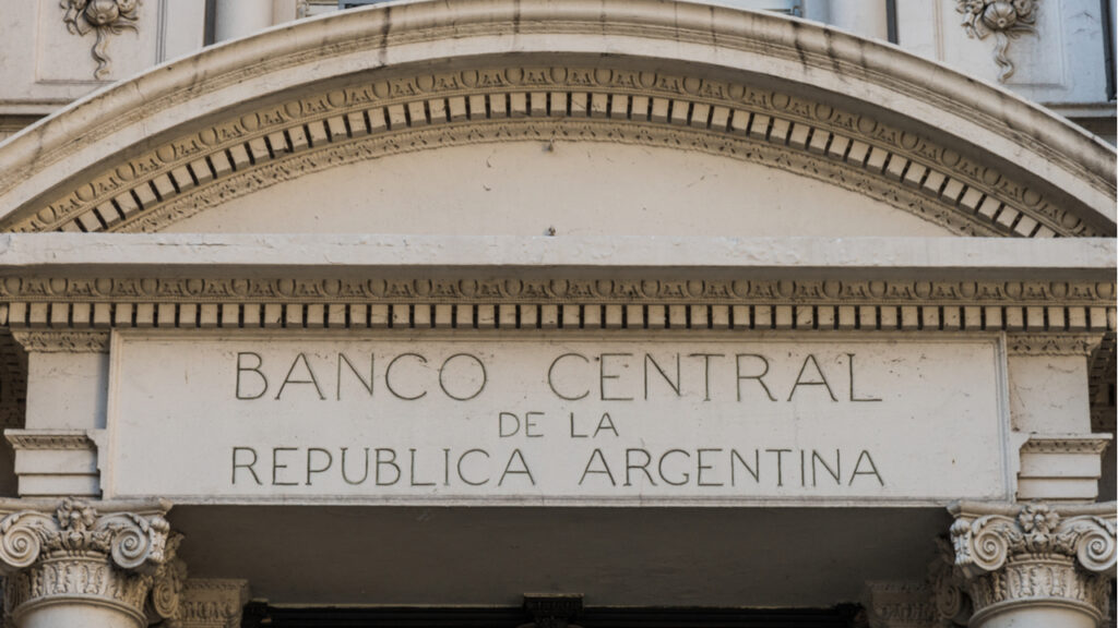 banca centrala argentina