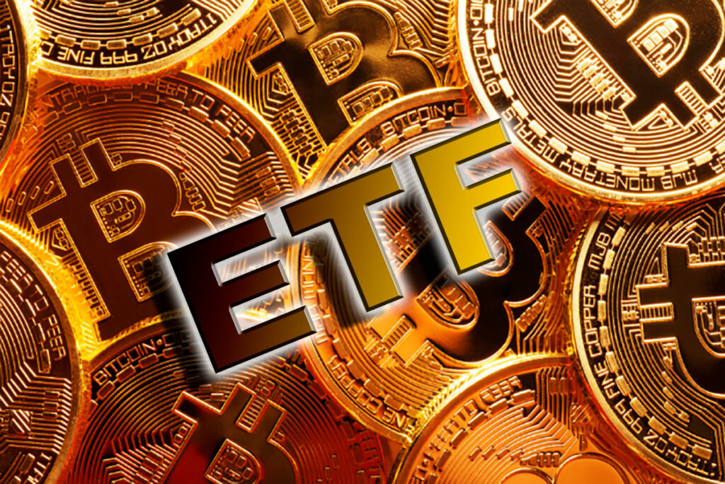 bitcoin etf sua