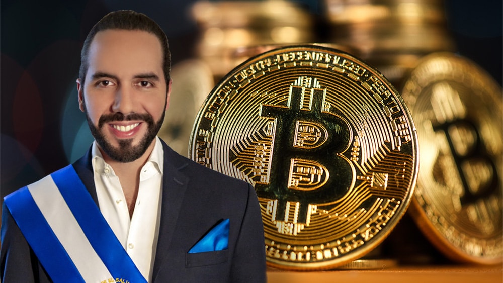 bitcoin el salvador