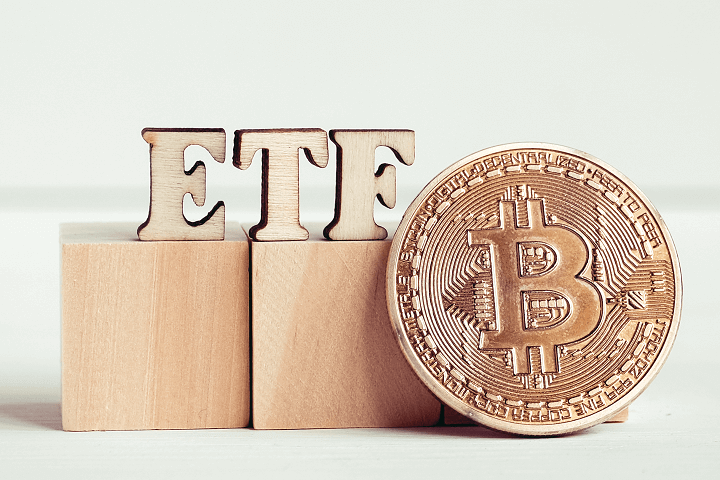 bitcoin etf