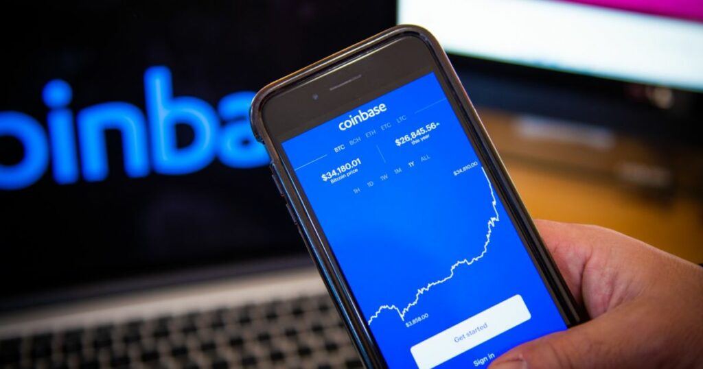 coinbase