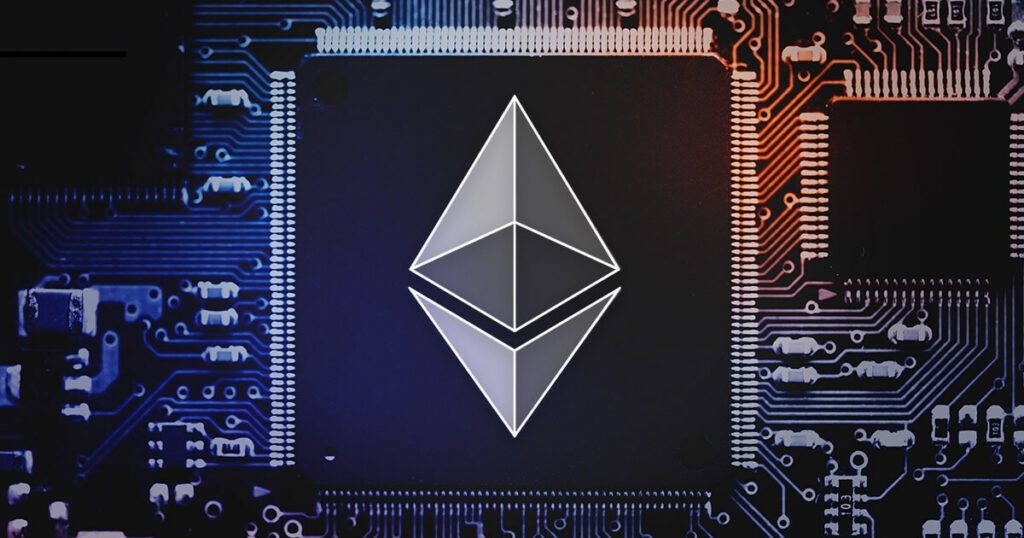 ethereum mining