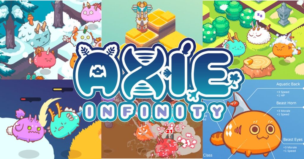 axie infinity