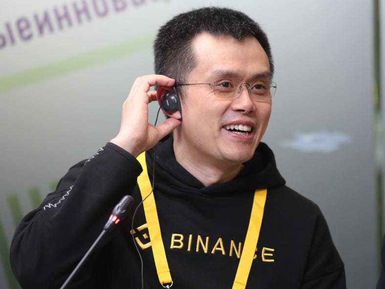 binance sua