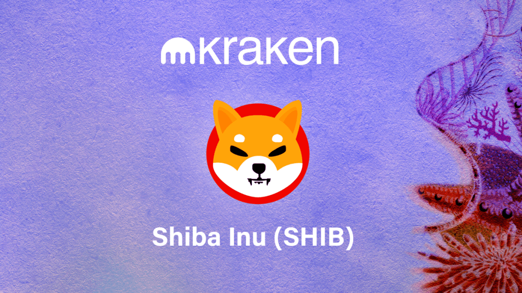 kraken shiba inu