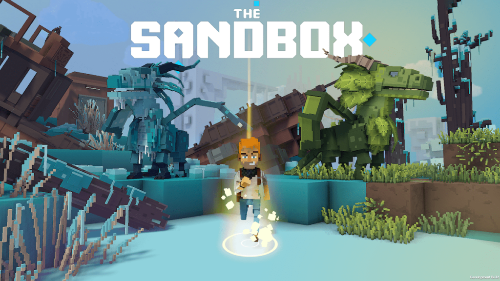 the sandbox