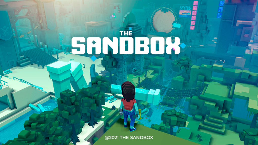 the sandbox