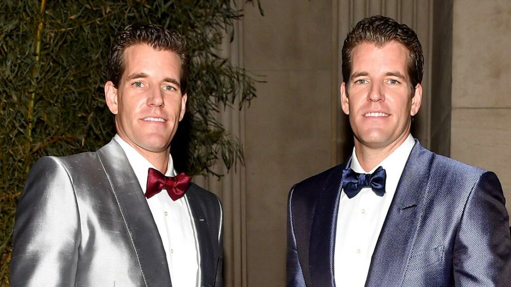 winklevoss gemini metavers