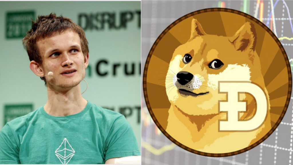 vitalik buterin dogecoin