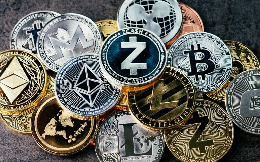 bitcoin altcoins