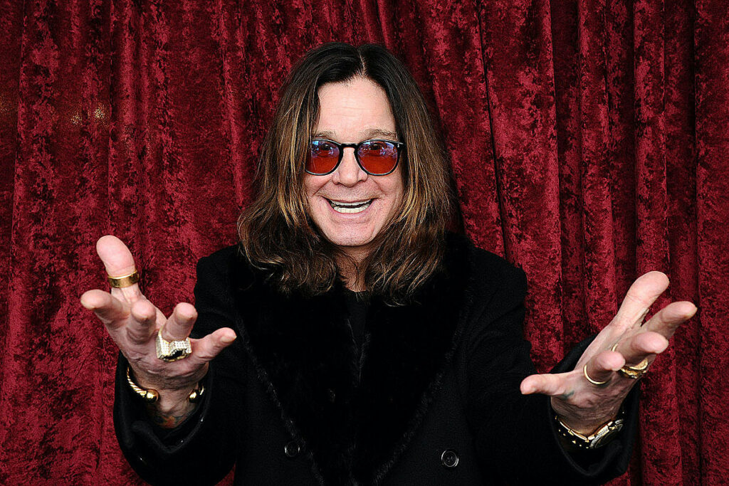 ozzy osbourne