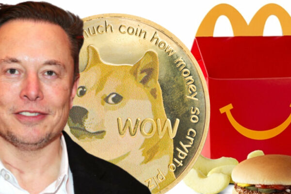 elon musk mcdonalds