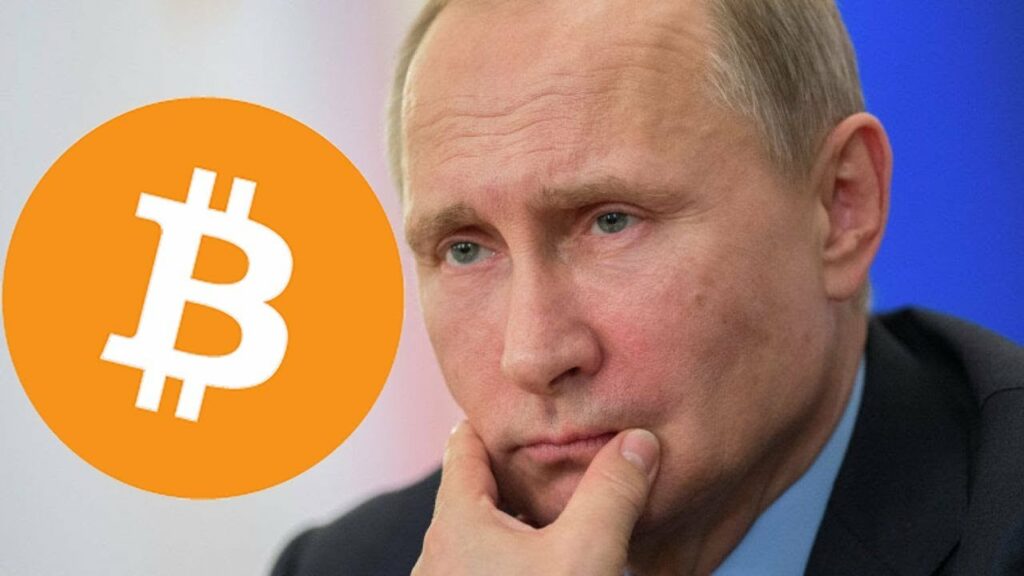 crypto putin