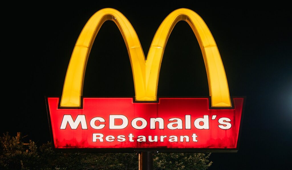 mcdonalds metaverse