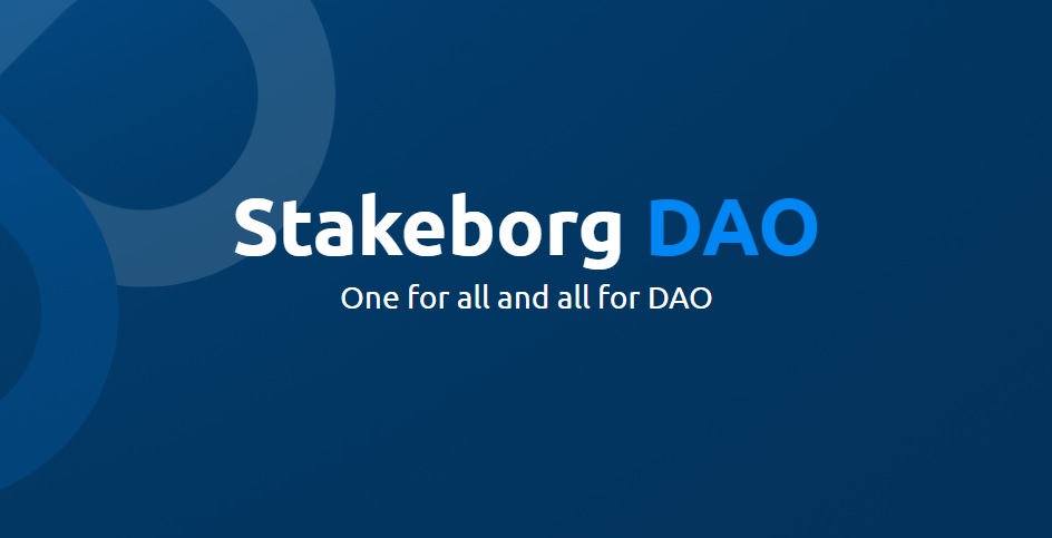 stakeborg dao