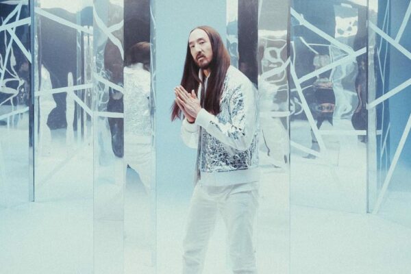 steve aoki