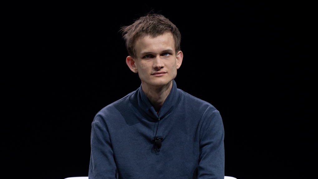 vitalik buterin