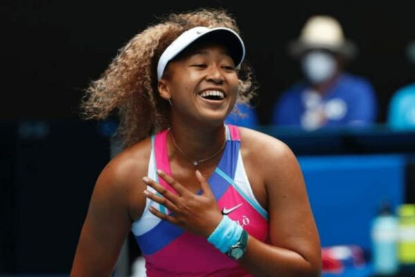 naomi osaka