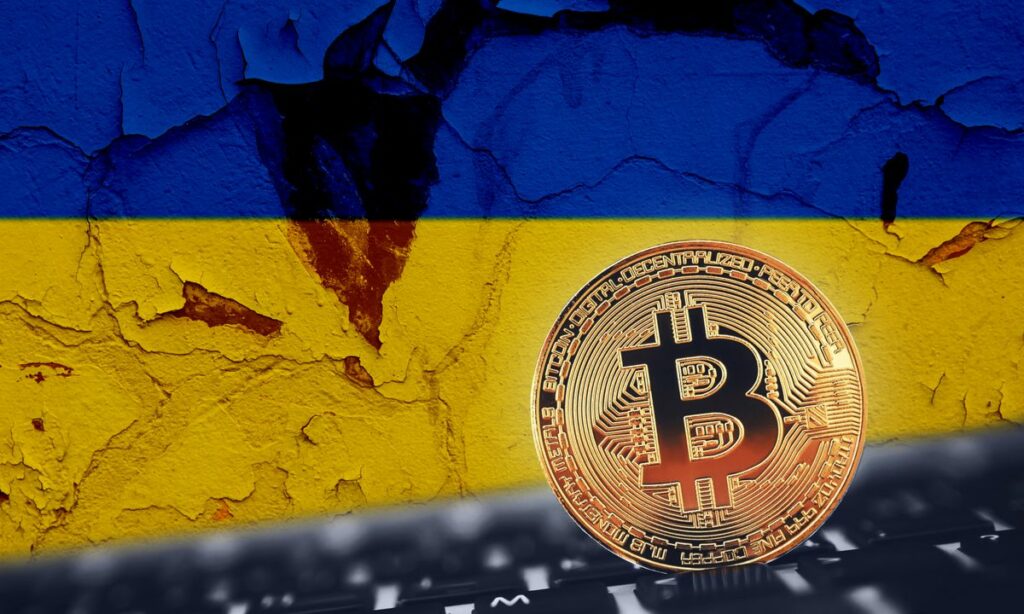 ucraina crypto